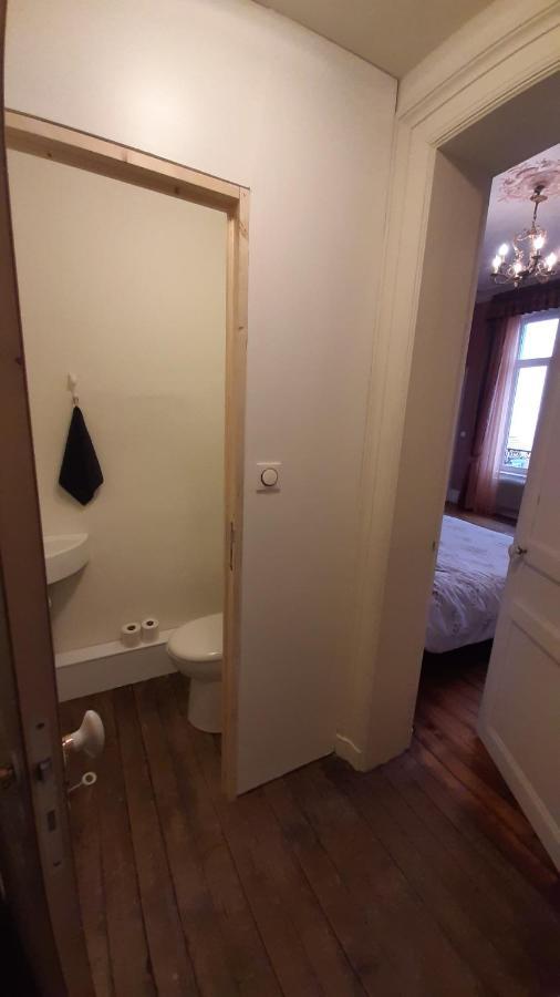 La Belle Boulonnaise Bed & Breakfast Boulogne-sur-Mer Ngoại thất bức ảnh