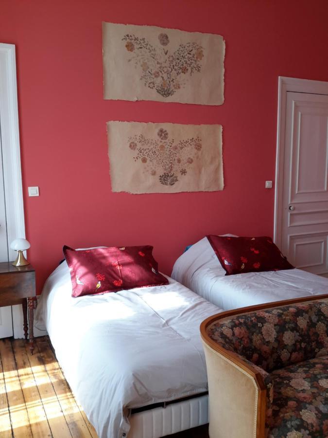La Belle Boulonnaise Bed & Breakfast Boulogne-sur-Mer Ngoại thất bức ảnh