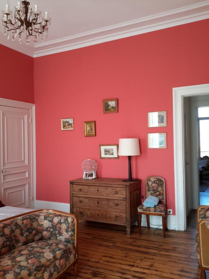 La Belle Boulonnaise Bed & Breakfast Boulogne-sur-Mer Ngoại thất bức ảnh