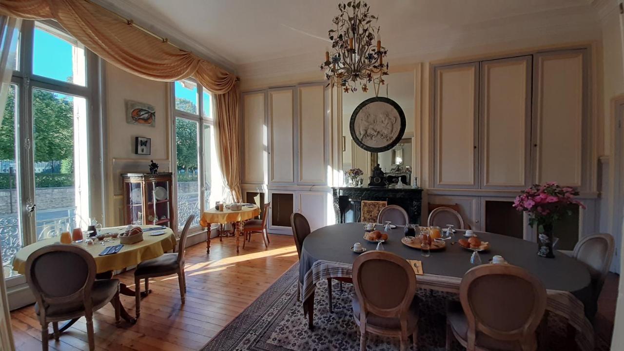 La Belle Boulonnaise Bed & Breakfast Boulogne-sur-Mer Ngoại thất bức ảnh