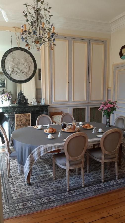 La Belle Boulonnaise Bed & Breakfast Boulogne-sur-Mer Ngoại thất bức ảnh