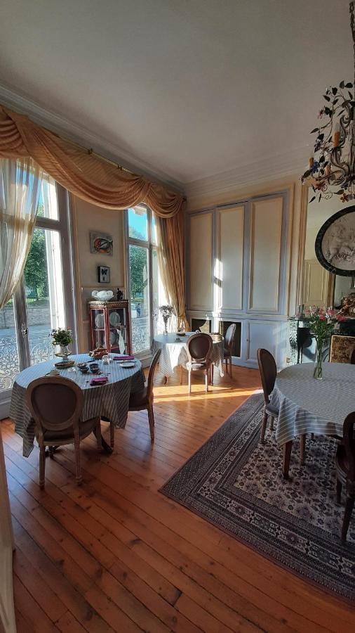La Belle Boulonnaise Bed & Breakfast Boulogne-sur-Mer Ngoại thất bức ảnh
