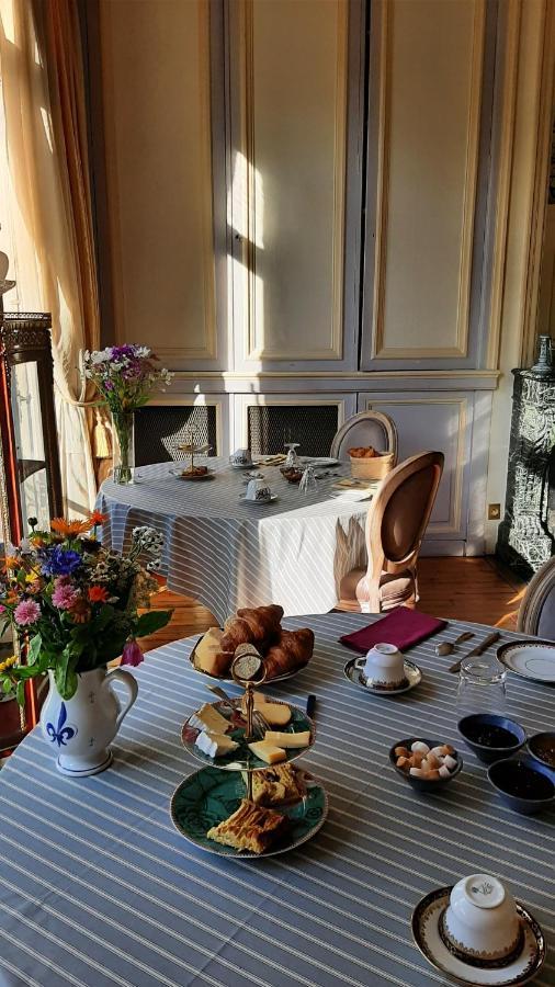 La Belle Boulonnaise Bed & Breakfast Boulogne-sur-Mer Ngoại thất bức ảnh