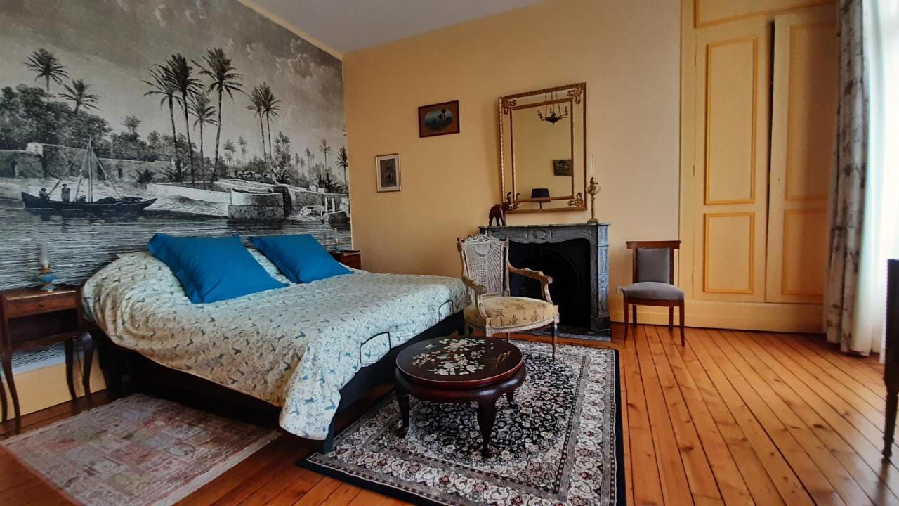 La Belle Boulonnaise Bed & Breakfast Boulogne-sur-Mer Ngoại thất bức ảnh
